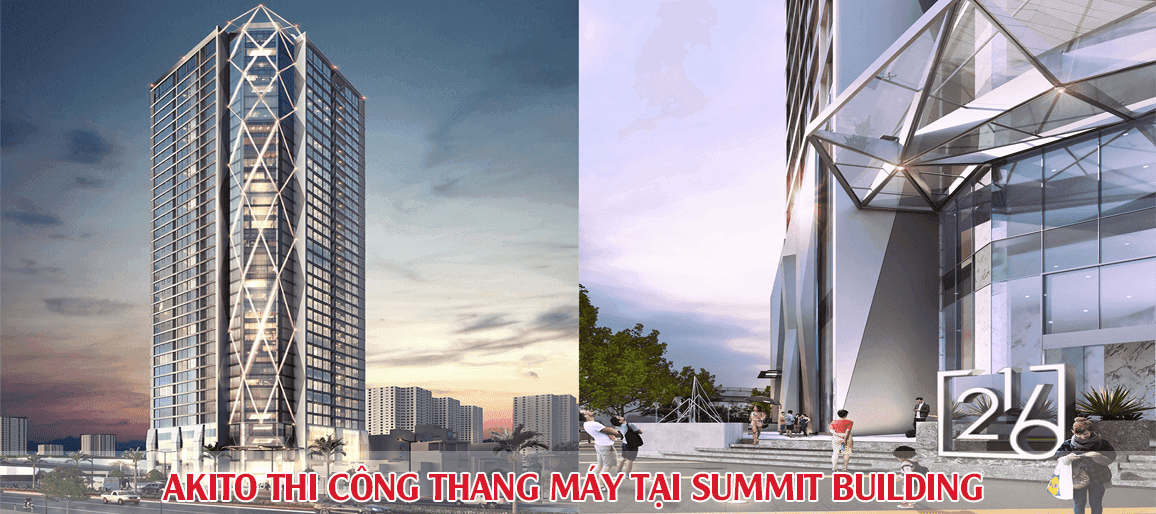 Toà văn phòng Sunrise Tower